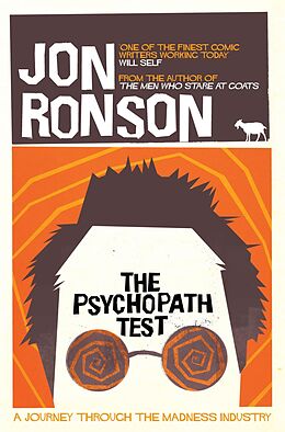 E-Book (epub) The Psychopath Test von Jon Ronson