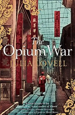 E-Book (epub) Opium War von Julia Lovell