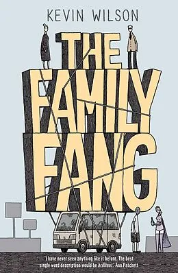 E-Book (epub) The Family Fang von Kevin Wilson