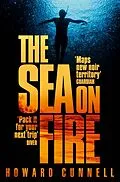 E-Book (epub) The Sea on Fire von Howard Cunnell