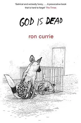 E-Book (epub) God is Dead von Ron Currie