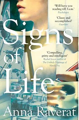 E-Book (epub) Signs of Life von Anna Raverat