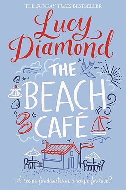 eBook (epub) The Beach Café de Lucy Diamond
