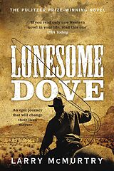 eBook (epub) Lonesome Dove de Larry Mcmurtry