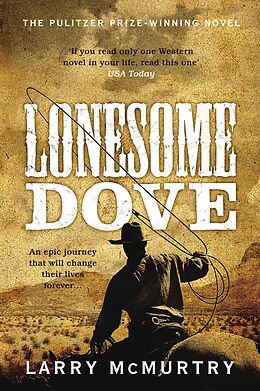 E-Book (epub) Lonesome Dove von Larry Mcmurtry