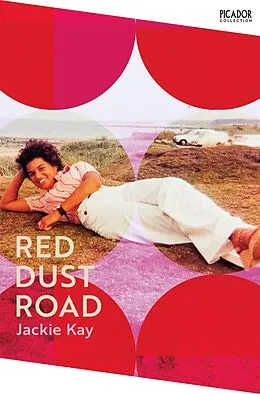 E-Book (epub) Red Dust Road von Jackie Kay