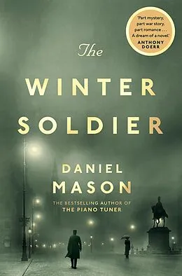 E-Book (epub) The Winter Soldier von Daniel Mason