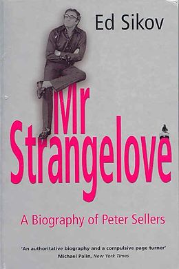 E-Book (epub) Mr Strangelove von Ed Sikov