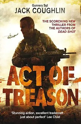E-Book (epub) Act of Treason von Jack Coughlin
