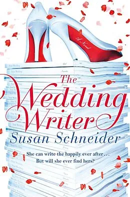 E-Book (epub) The Wedding Writer von Susan Schneider