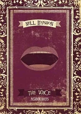 E-Book (epub) PICADOR SHOTS - 'The Voice' von Nell Leyshon