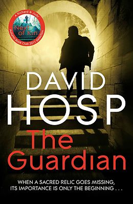 E-Book (epub) The Guardian von David Hosp