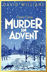 eBook (epub) Murder in Advent (A Mark Treasure mystery) (Bello) de David Williams