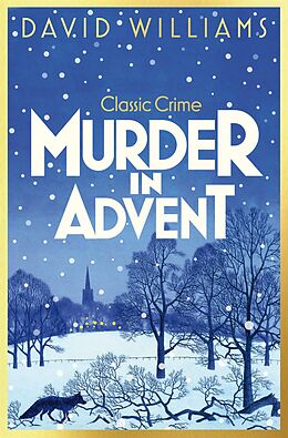 eBook (epub) Murder in Advent (A Mark Treasure mystery) (Bello) de David Williams