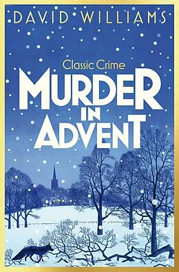 E-Book (epub) Murder in Advent (A Mark Treasure mystery) (Bello) von David Williams