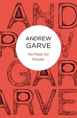 E-Book (epub) No Mask for Murder (Bello) von Andrew Garve