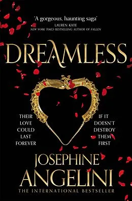 E-Book (epub) Starcrossed: Dreamless (Awakening) von Josephine Angelini