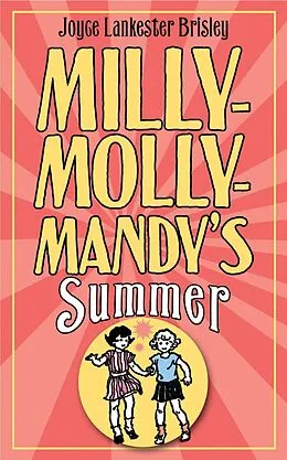 E-Book (epub) Milly-Molly-Mandy's Summer von Joyce Lankester Brisley