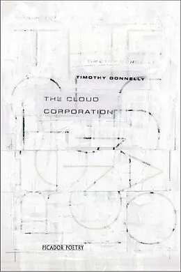 E-Book (epub) The Cloud Corporation von Timothy Donnelly