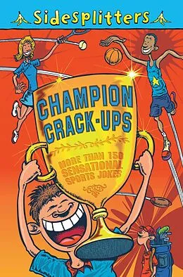 E-Book (epub) Sidesplitters: Champion Crack-ups von Macmillan