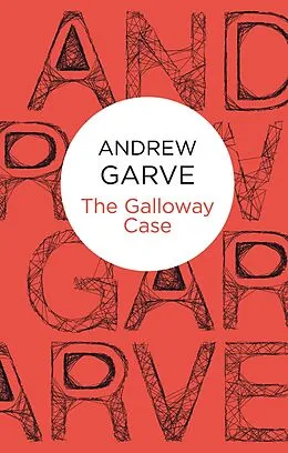 E-Book (epub) The Galloway Case (Bello) von Andrew Garve