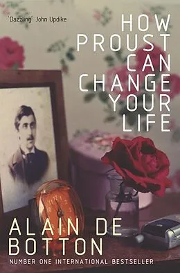 E-Book (epub) How Proust Can Change Your Life von Alain De Botton