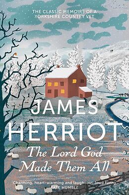 E-Book (epub) The Lord God Made Them All von James Herriot