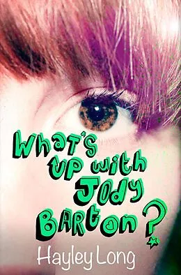 E-Book (epub) What's Up with Jody Barton von Hayley Long