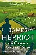 Kartonierter Einband All Creatures Great and Small von Herriot James
