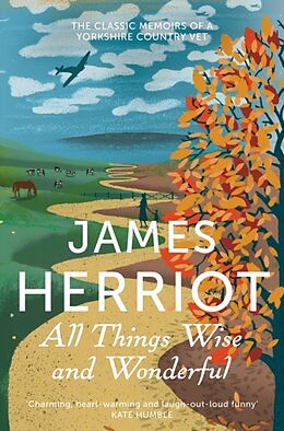 Poche format B All Things Wise and Wonderful de James Herriot