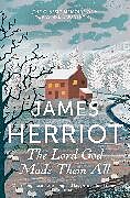 Poche format B The Lord God Made Them All von James Herriot