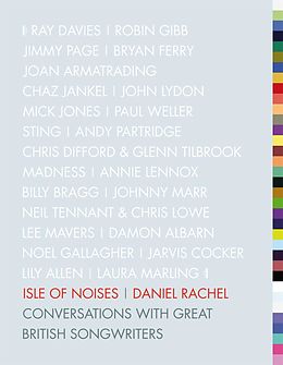 E-Book (epub) Isle of Noises von Daniel Rachel