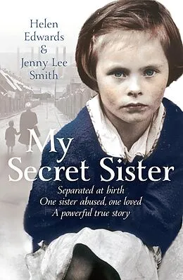 E-Book (epub) My Secret Sister von Helen Edwards, Jenny Lee Smith