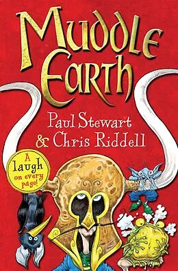 E-Book (epub) Muddle Earth von Paul Stewart, Chris Riddell