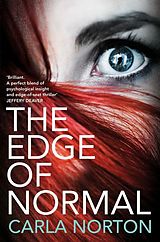 Couverture cartonnée The Edge of Normal de Carla Norton