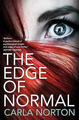 Couverture cartonnée The Edge of Normal de Carla Norton