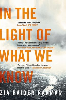E-Book (epub) In the Light of What We Know von Zia Haider Rahman