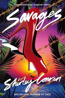 E-Book (epub) Savages von Shirley Conran