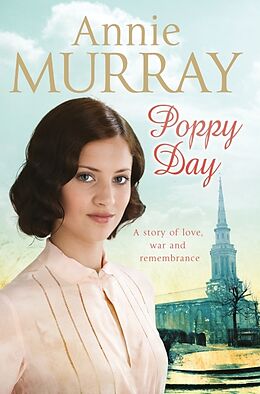 Couverture cartonnée Poppy Day de Annie Murray