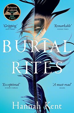 Couverture cartonnée Burial Rites de Kent Hannah