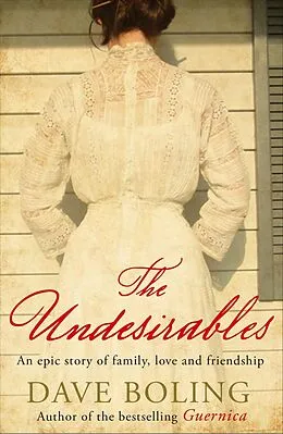 E-Book (epub) The Undesirables von Dave Boling