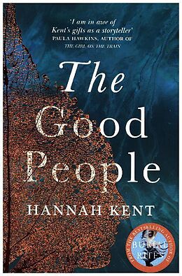 Couverture cartonnée The Good People de Hannah Kent