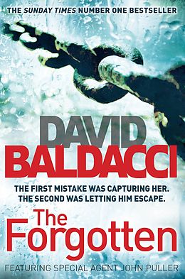 E-Book (epub) The Forgotten von David Baldacci