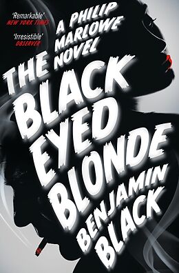 Poche format B The Black Eyed Blonde de Benjamin Black