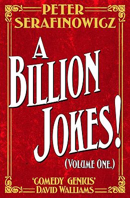 E-Book (epub) A Billion Jokes (Volume 1) von Peter Serafinowicz