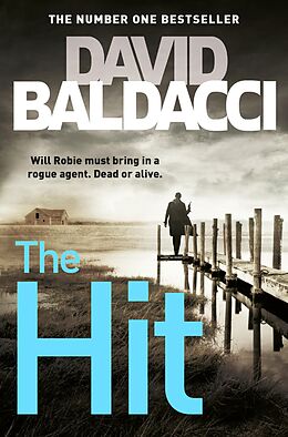 eBook (epub) The Hit de David Baldacci