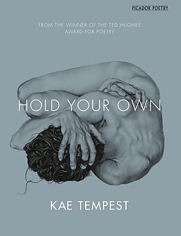 Kartonierter Einband Hold Your Own, english edition von Kae Tempest