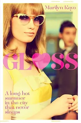 E-Book (epub) GLOSS 1 von Marilyn Kaye