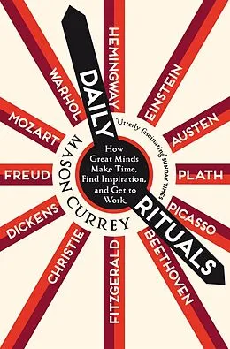 E-Book (epub) Daily Rituals von Mason Currey
