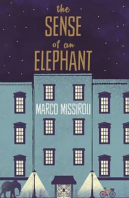 E-Book (epub) The Sense of an Elephant von Marco Missiroli